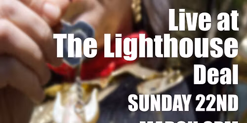 'Sunday Service' feat. Fiction Party - Live at The Lighthouse