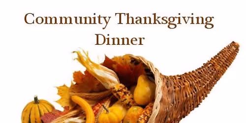 FREE Thanksgiving Dinner