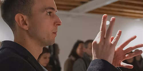 EXHIBITION TOUR RIFUGI W\/ DAVIDE LUNERTI | FONDAZIONE PASTIFICIO CERERE