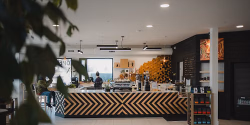 Coffee & Commerce Networking Event