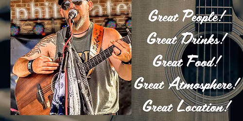 Music in the Pub with TJ Oliver