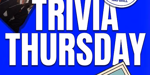 TRIVIA THURSDAY
