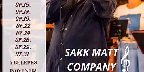 Sakk Matt Company 