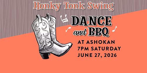 Honky Tonk Swing BBQ & Dance 2026
