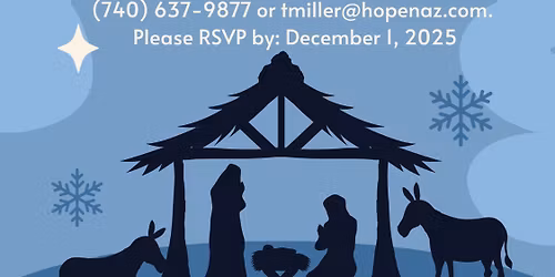 Breakfast at the Manger 