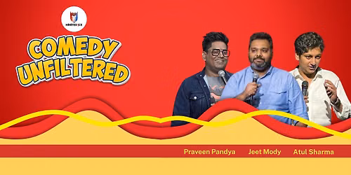 Comedy Unfiltered - Thursday Dose of Comedy