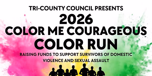 2026 Color Me Courageous Color Run