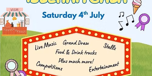 Isleham Gala 2026