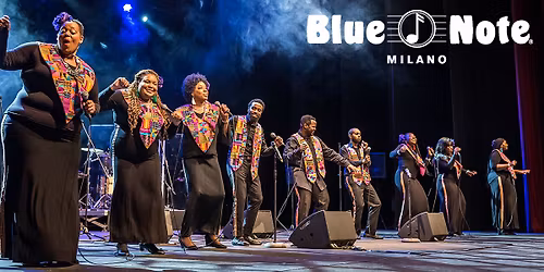 Harlem Gospel Choir \u2013 dal 26 Dicembre al 3 Gennaio 2026