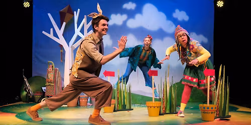 "Hare & Tortoise" by Tutti Frutti Productions