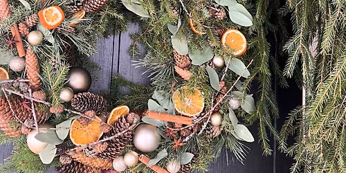 JUWA Kransekurs - l\u00e5ven p\u00e5 Solumsmoen 