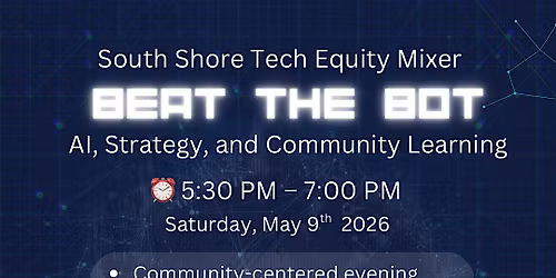 Beat the Bot: AI Strategy Challenge - Tech Equity Mixer