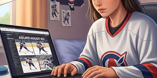 USA Hockey National Team Development Program vs. Trine University