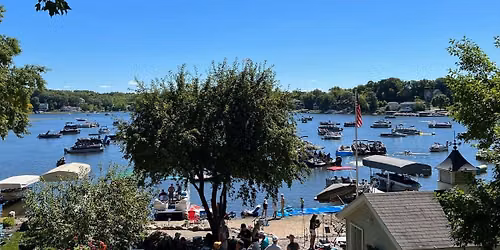 Shake the Lake on Grainwood Bay on Prior Lake, Mn 