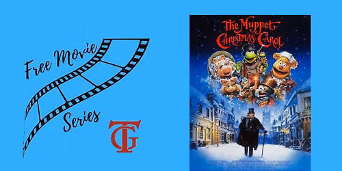 Free Movie: The Muppet Christmas Carol