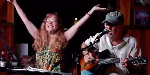 Jim & Hilary Play Cottonwood Creek Brewery!