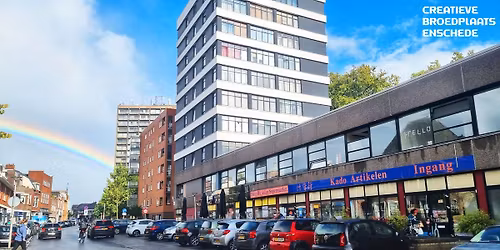  The Last Art Exhibition at De Klomp: 'Uncertainty'