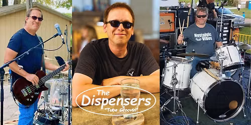 Sunday Afternoon! The Dispensers at Ben's Brew Station