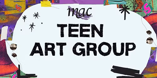 FREE Teen Art Group