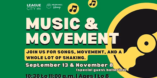 Music and Movement