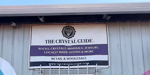 The Crystal Guide Grand Reopening Celebration 