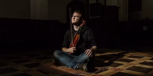 Hudson Records Presents Sam Sweeney Trio