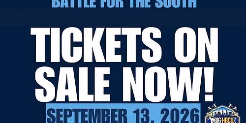 Big HBCU Battle of The Bands: Battle For The South II