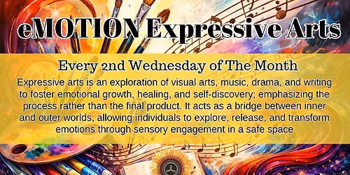 eMOTION Art w\/ Kim Bader