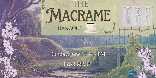 The Macrame Hangout