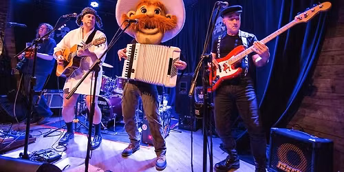 Fraid Knot - Halloween with a side of saltwater mischief @ Bowness Legion #238!