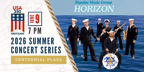 Outdoor Concert: Horizon