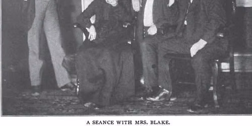 Lyceum Lunch with Lee Sites "Mediums, Seances, and Spirit Rooms: Spiritualism in Southeast Ohio"
