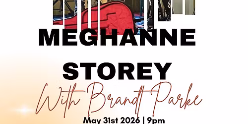 Meghanne Storey & Brandt Parke