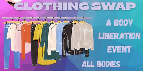 Plus Size Clothing Swap - December Edition