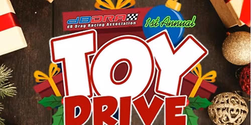 1st Annual Toy Drive