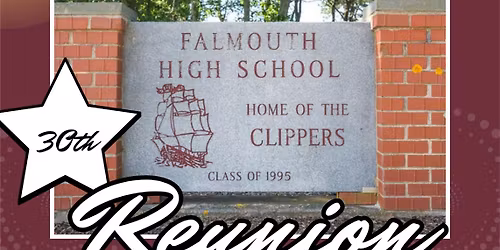 Class of 1995 30th reunion!! 