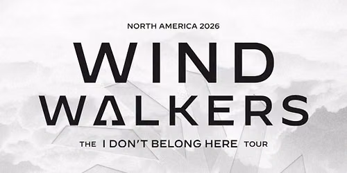 Wind Walkers - Hawthorne Theatre - Portland, OR