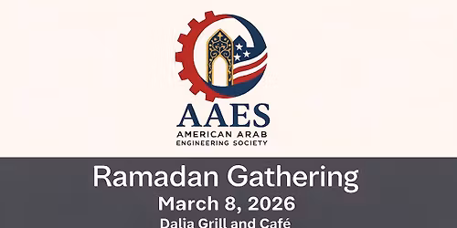 Ramadan Gathering with AAES