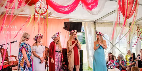 Naiste Heaolufestival 8.-9.08.2026 Hatu M\u00f5isas Harjumaal