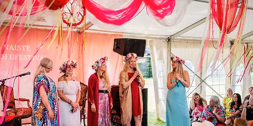 Naiste Heaolufestival 8.-9.08.2026 Hatu M\u00f5isas Harjumaal