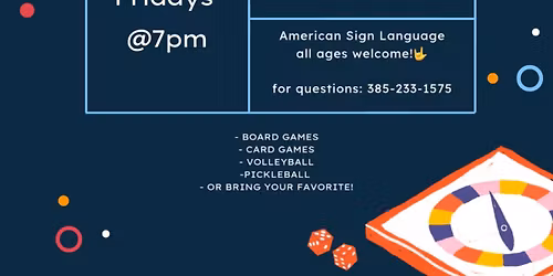 ASL Game Night
