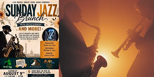 Sunday Jazz Brunch