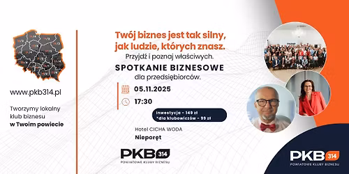 Spotkanie networkingowe przedsi\u0119biorc\u00f3w z powiatu legionowskiego