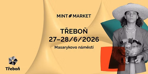 MINT Market T\u0159ebo\u0148 L\u00c9TO