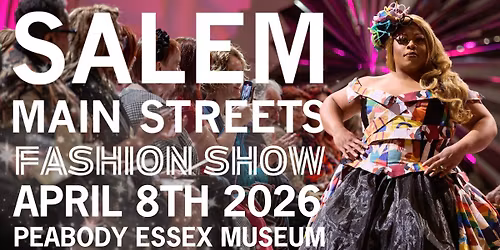 Salem Main Streets FASHION SHOW 2026