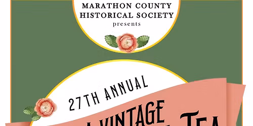 Vintage Springtime Tea