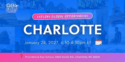 Charlotte Global Opportunities Fair
