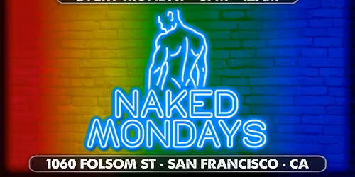Naked Mondays by 442