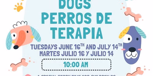 Therapy Dogs