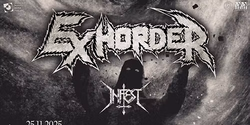 EXHORDER u Novom Sadu!